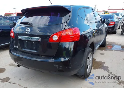 2013 Nissan Rogue S from USA, damaged, VIN JN8AS5MT8DW547525